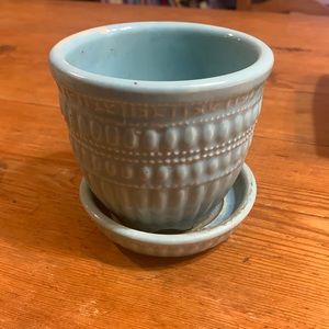 Vintage McCoy pottery